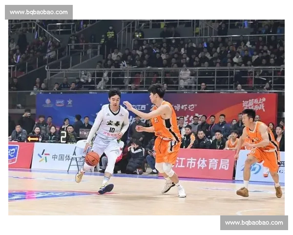 02 落后又如何？宜春队，下一场继续冲！