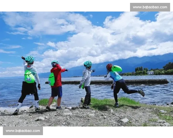 1500 骑手逐风苍洱！大理环洱海自行车赛开赛